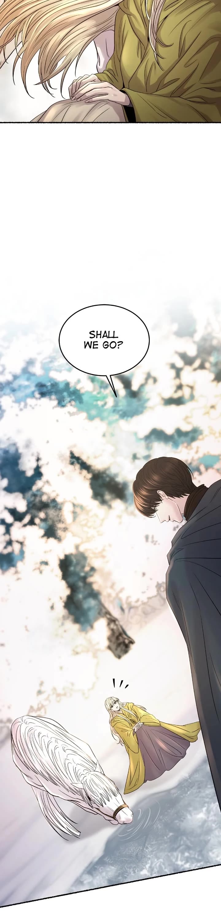 Like Wind on a Dry Branch Chapter 213 page 28 - Chapter 213: Ep. 211 - One Spring Day (Series Finale)