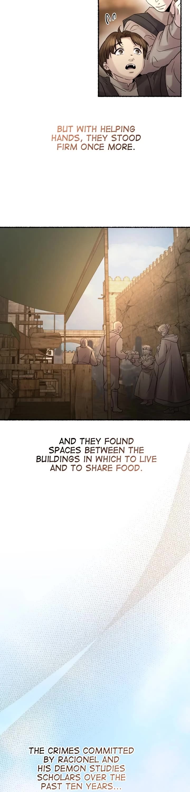 Like Wind on a Dry Branch Chapter 213 page 3 - Chapter 213: Ep. 211 - One Spring Day (Series Finale)