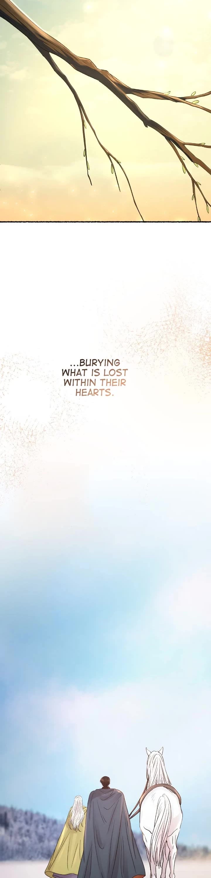 Like Wind on a Dry Branch Chapter 213 page 30 - Chapter 213: Ep. 211 - One Spring Day (Series Finale)
