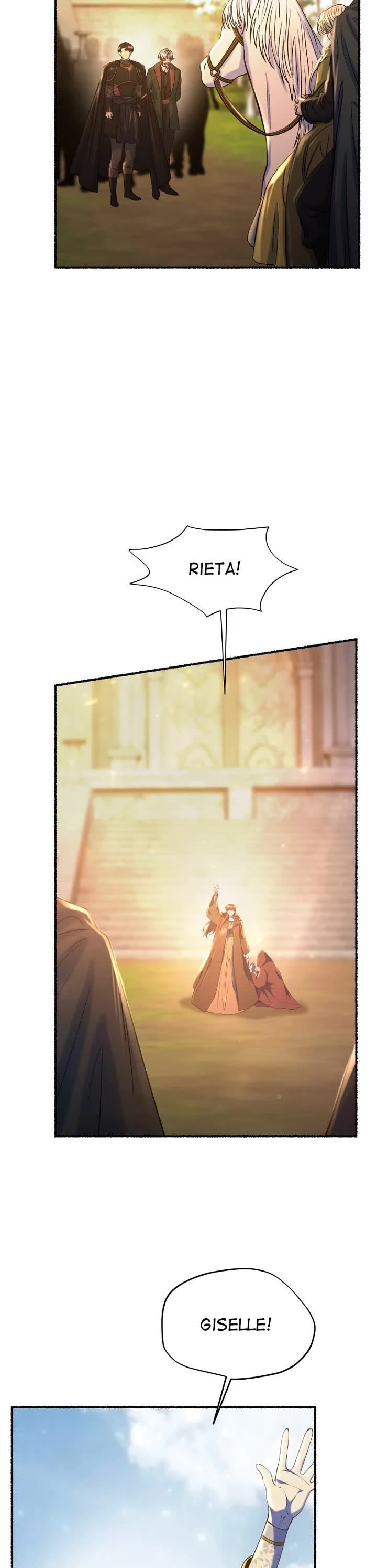 Like Wind on a Dry Branch Chapter 213 page 34 - Chapter 213: Ep. 211 - One Spring Day (Series Finale)
