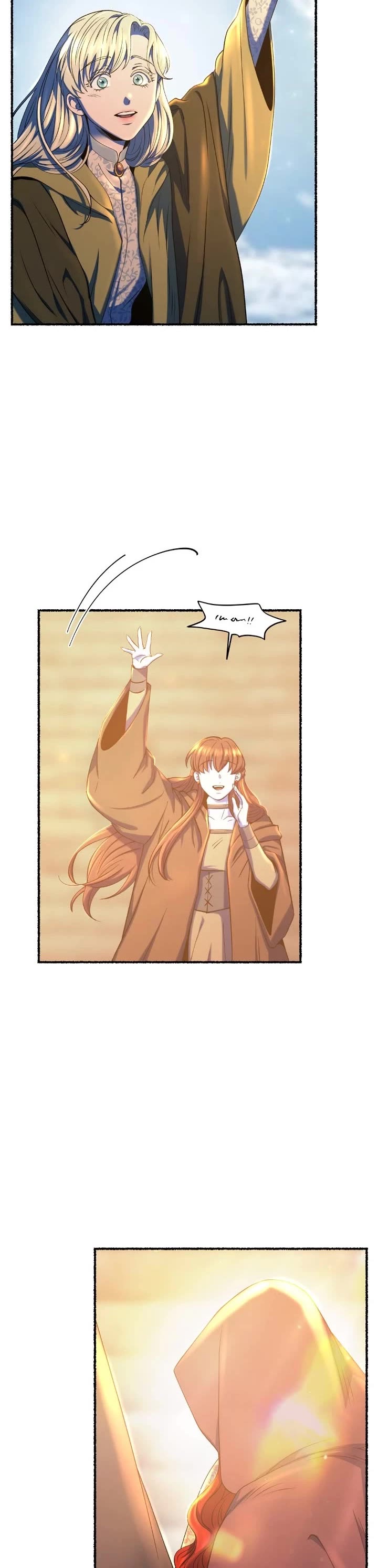 Like Wind on a Dry Branch Chapter 213 page 35 - Chapter 213: Ep. 211 - One Spring Day (Series Finale)