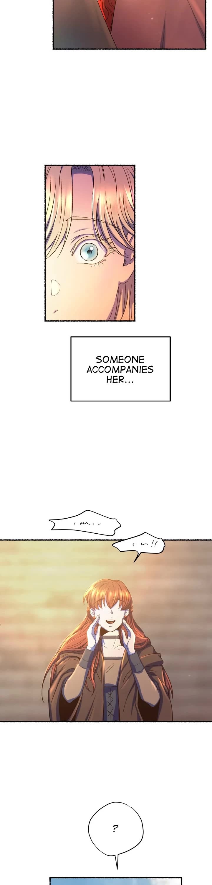 Like Wind on a Dry Branch Chapter 213 page 36 - Chapter 213: Ep. 211 - One Spring Day (Series Finale)