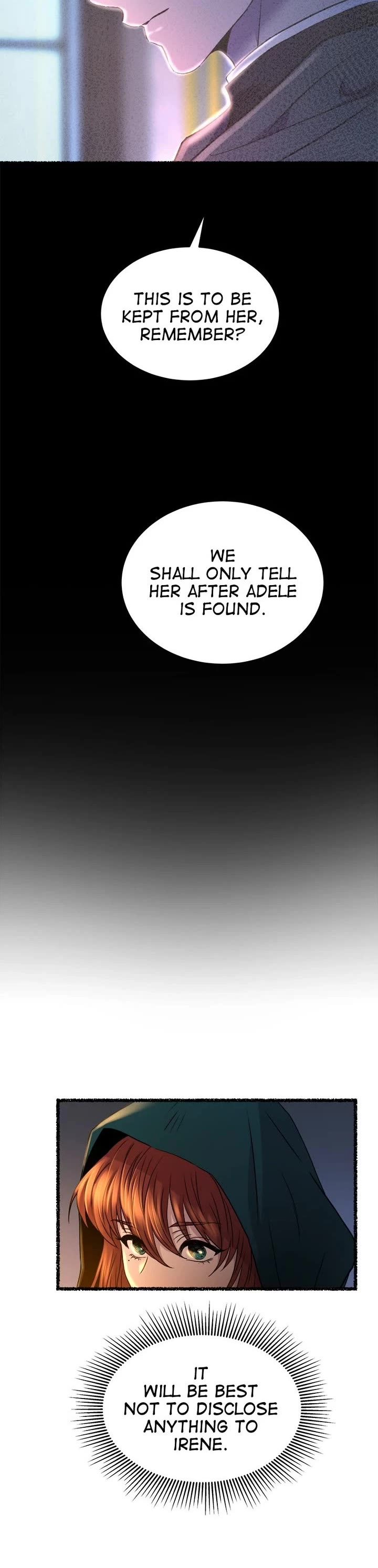 Like Wind on a Dry Branch Chapter 214 page 10 - Chapter 214: Ep. 212 - That Which Glimmers Brightly (1)