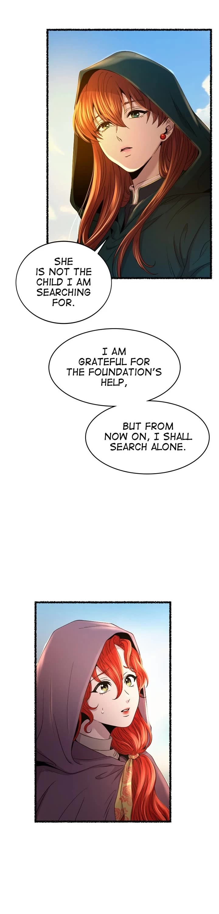 Like Wind on a Dry Branch Chapter 214 page 11 - Chapter 214: Ep. 212 - That Which Glimmers Brightly (1)