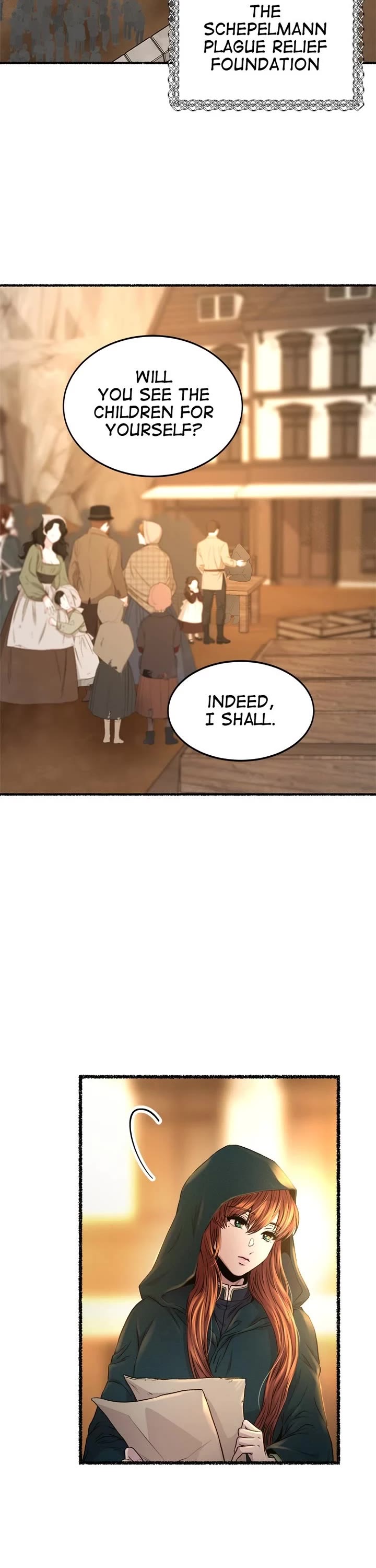 Like Wind on a Dry Branch Chapter 214 page 2 - Chapter 214: Ep. 212 - That Which Glimmers Brightly (1)