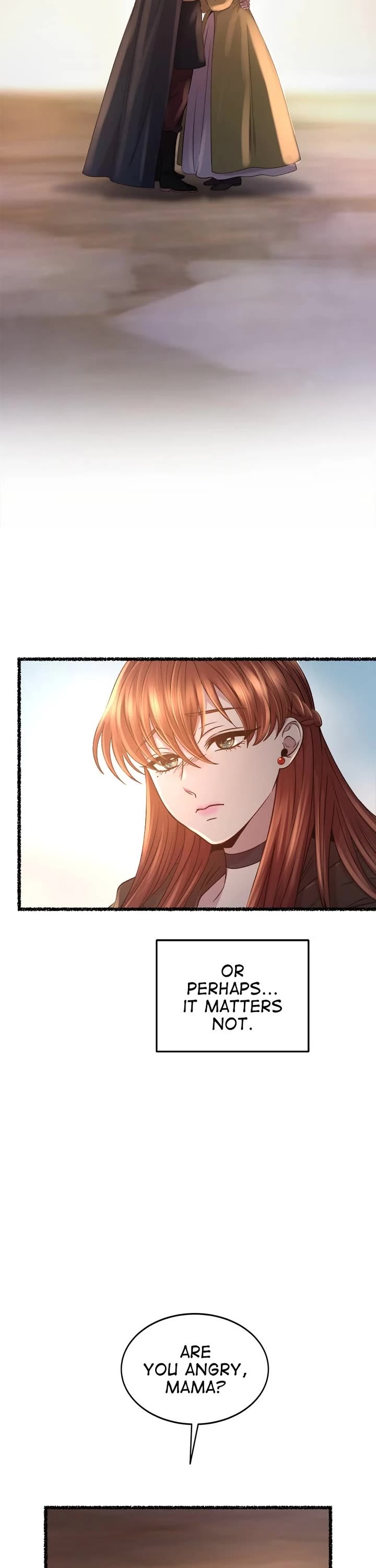 Like Wind on a Dry Branch Chapter 214 page 23 - Chapter 214: Ep. 212 - That Which Glimmers Brightly (1)
