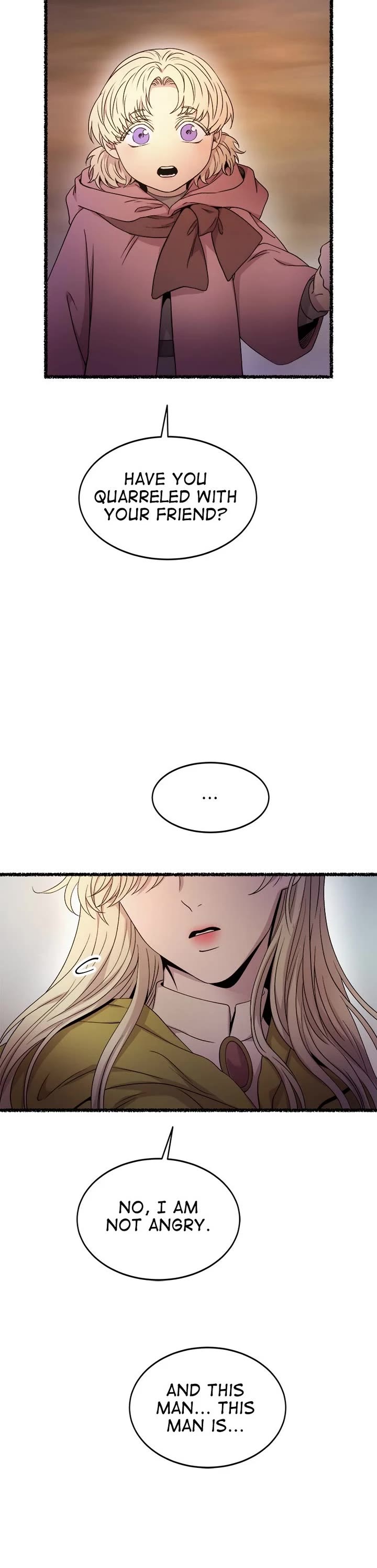Like Wind on a Dry Branch Chapter 214 page 24 - Chapter 214: Ep. 212 - That Which Glimmers Brightly (1)