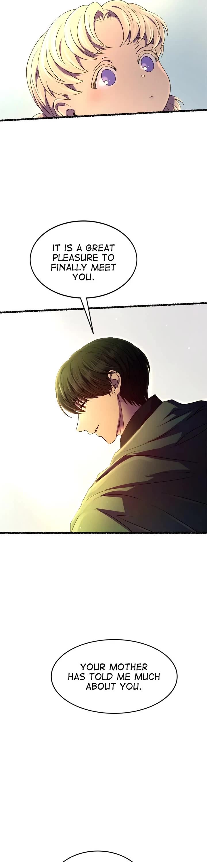 Like Wind on a Dry Branch Chapter 214 page 27 - Chapter 214: Ep. 212 - That Which Glimmers Brightly (1)