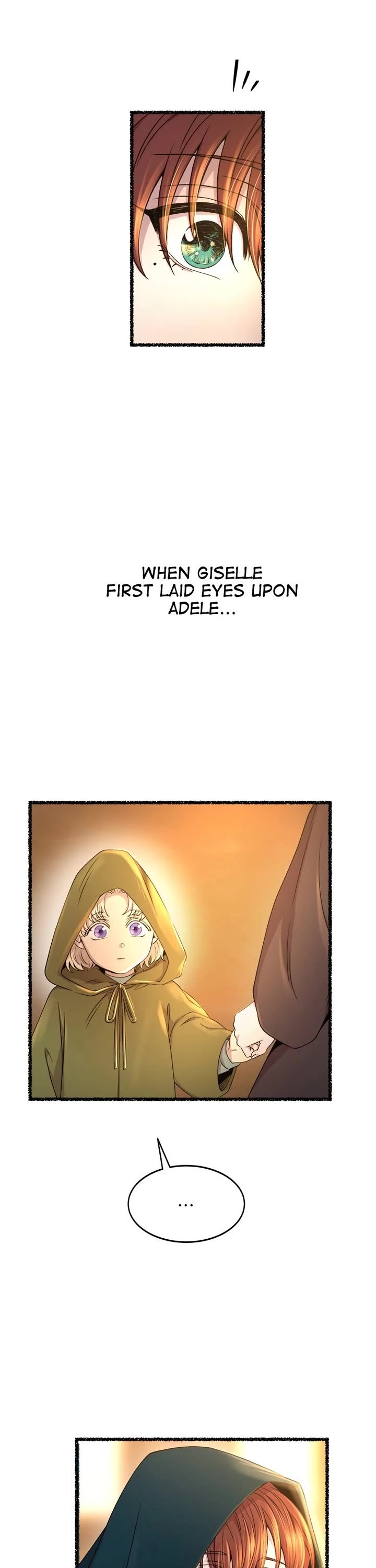 Like Wind on a Dry Branch Chapter 214 page 3 - Chapter 214: Ep. 212 - That Which Glimmers Brightly (1)