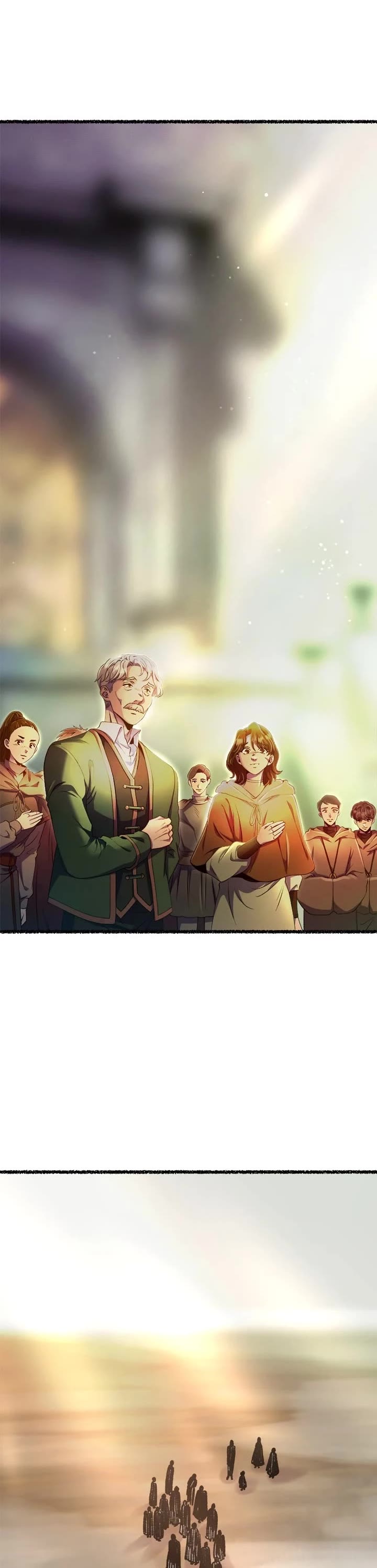 Like Wind on a Dry Branch Chapter 214 page 30 - Chapter 214: Ep. 212 - That Which Glimmers Brightly (1)