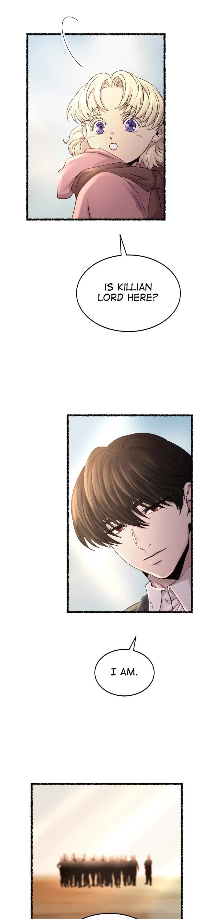 Like Wind on a Dry Branch Chapter 214 page 32 - Chapter 214: Ep. 212 - That Which Glimmers Brightly (1)