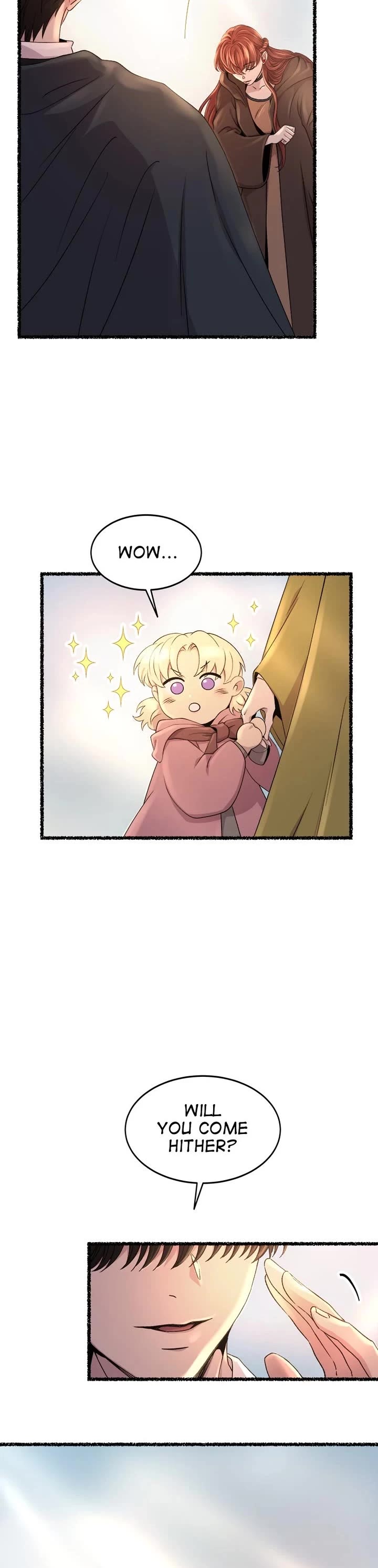 Like Wind on a Dry Branch Chapter 214 page 34 - Chapter 214: Ep. 212 - That Which Glimmers Brightly (1)