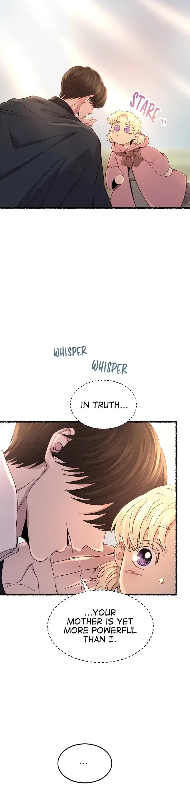 Like Wind on a Dry Branch Chapter 214 page 35 - Chapter 214: Ep. 212 - That Which Glimmers Brightly (1)