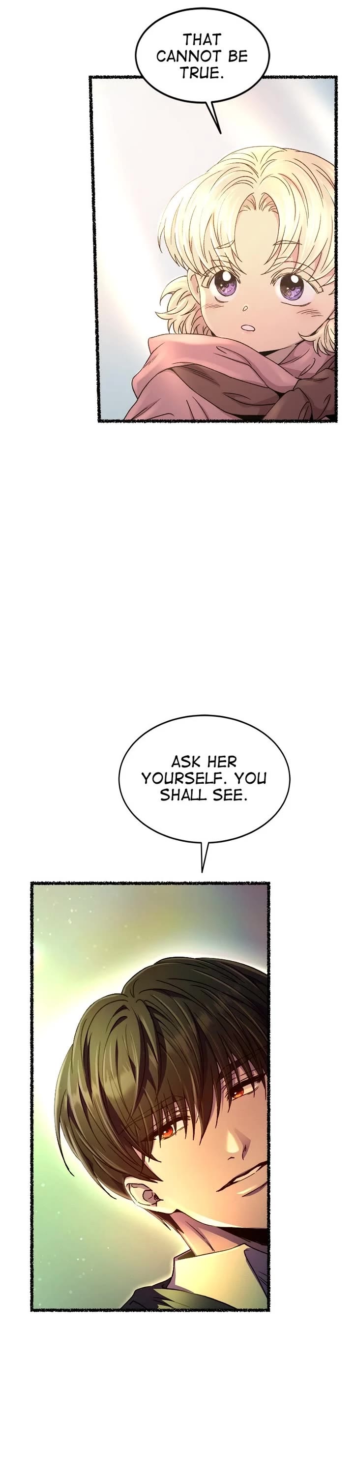 Like Wind on a Dry Branch Chapter 214 page 36 - Chapter 214: Ep. 212 - That Which Glimmers Brightly (1)
