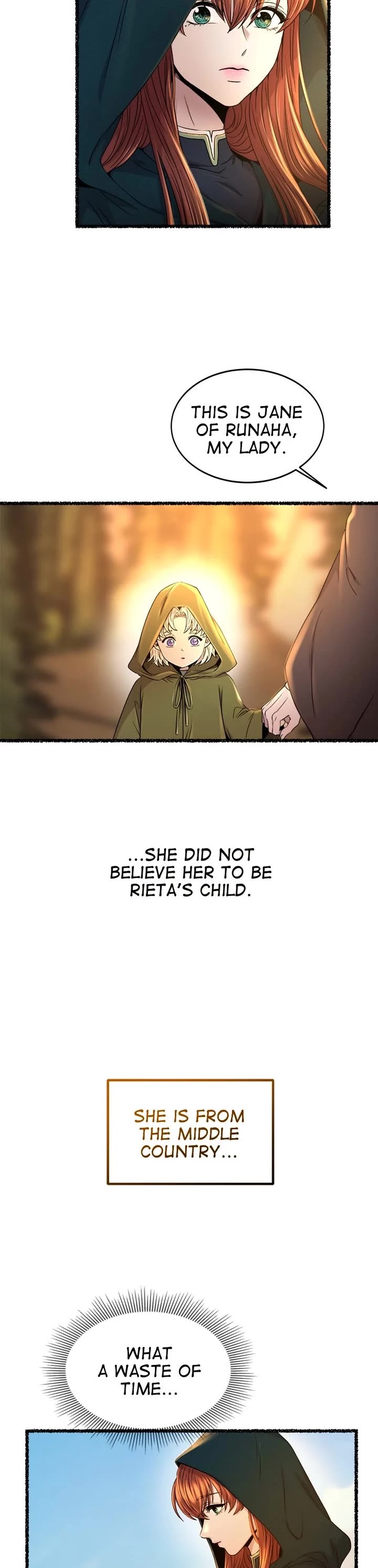 Like Wind on a Dry Branch Chapter 214 page 4 - Chapter 214: Ep. 212 - That Which Glimmers Brightly (1)