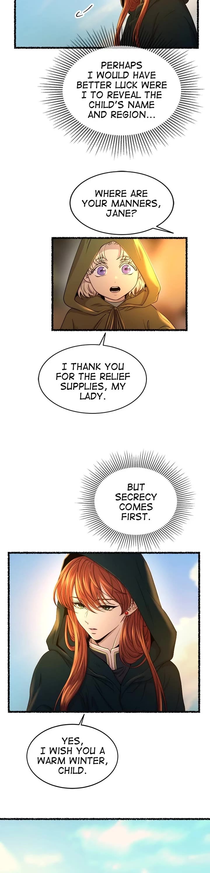 Like Wind on a Dry Branch Chapter 214 page 5 - Chapter 214: Ep. 212 - That Which Glimmers Brightly (1)