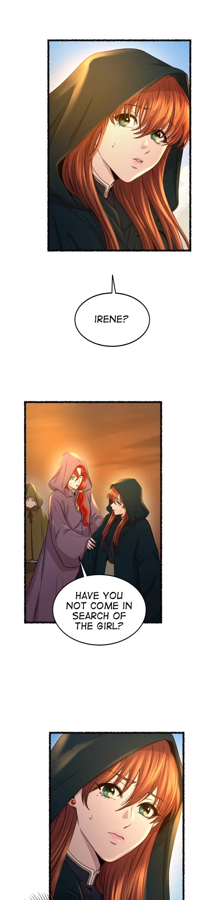 Like Wind on a Dry Branch Chapter 214 page 7 - Chapter 214: Ep. 212 - That Which Glimmers Brightly (1)