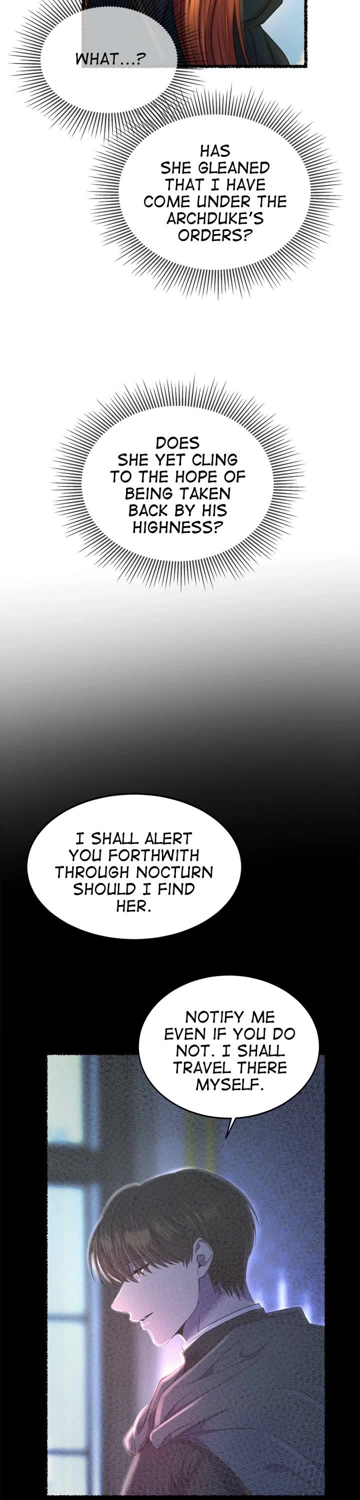 Like Wind on a Dry Branch Chapter 214 page 8 - Chapter 214: Ep. 212 - That Which Glimmers Brightly (1)