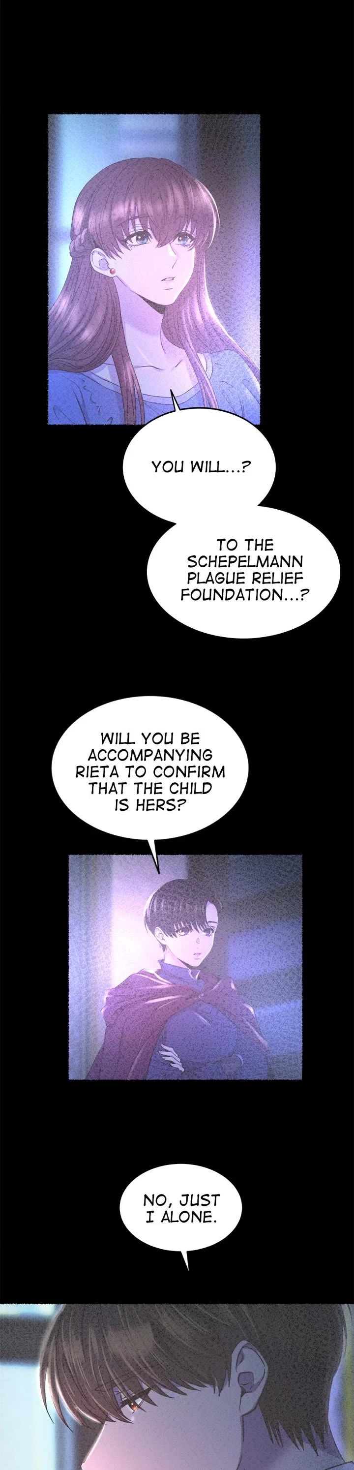 Like Wind on a Dry Branch Chapter 214 page 9 - Chapter 214: Ep. 212 - That Which Glimmers Brightly (1)