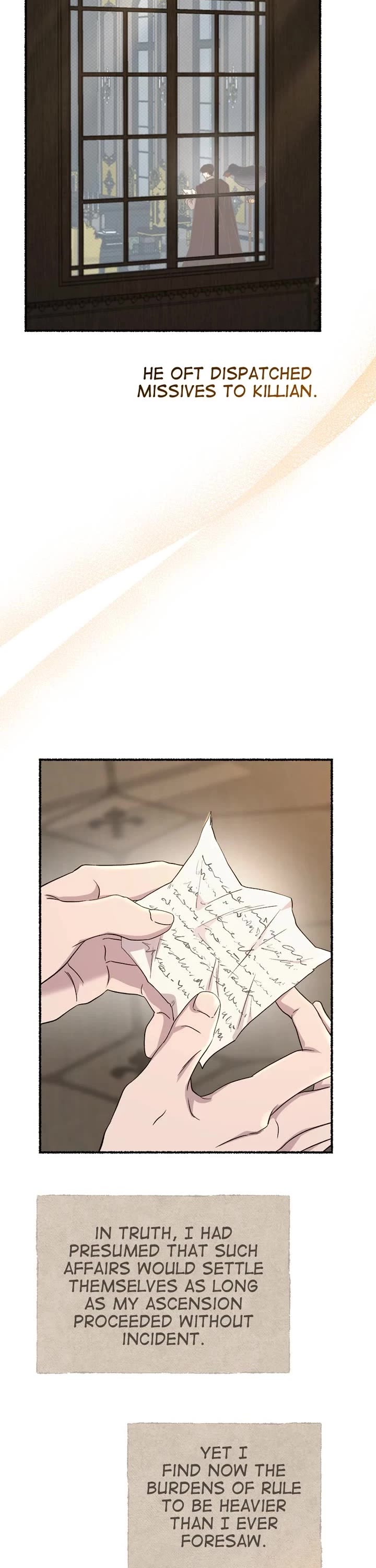 Like Wind on a Dry Branch Chapter 215 page 12 - Chapter 215: Ep. 213 - That Which Glimmers Brightly (2)