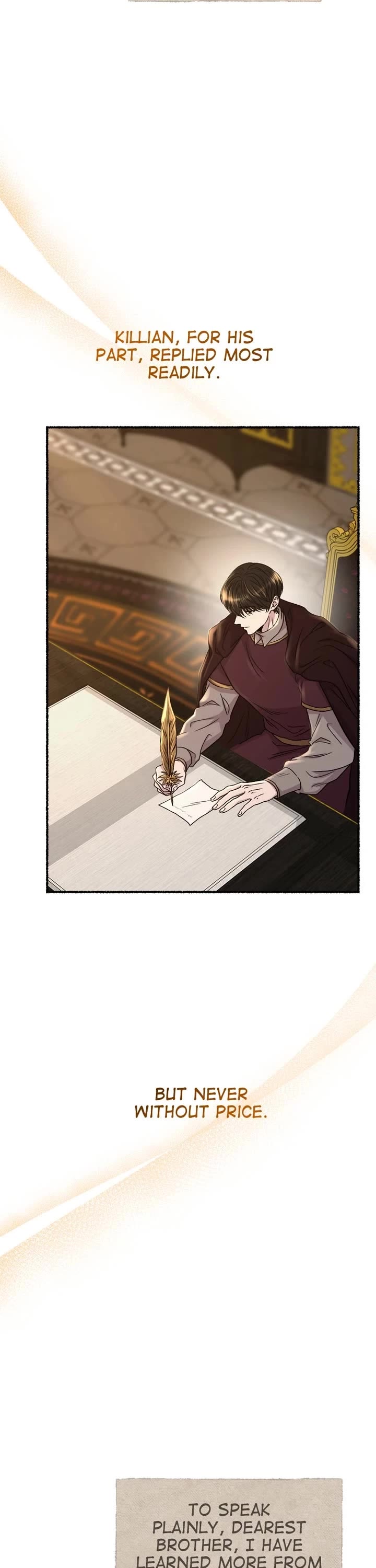 Like Wind on a Dry Branch Chapter 215 page 13 - Chapter 215: Ep. 213 - That Which Glimmers Brightly (2)
