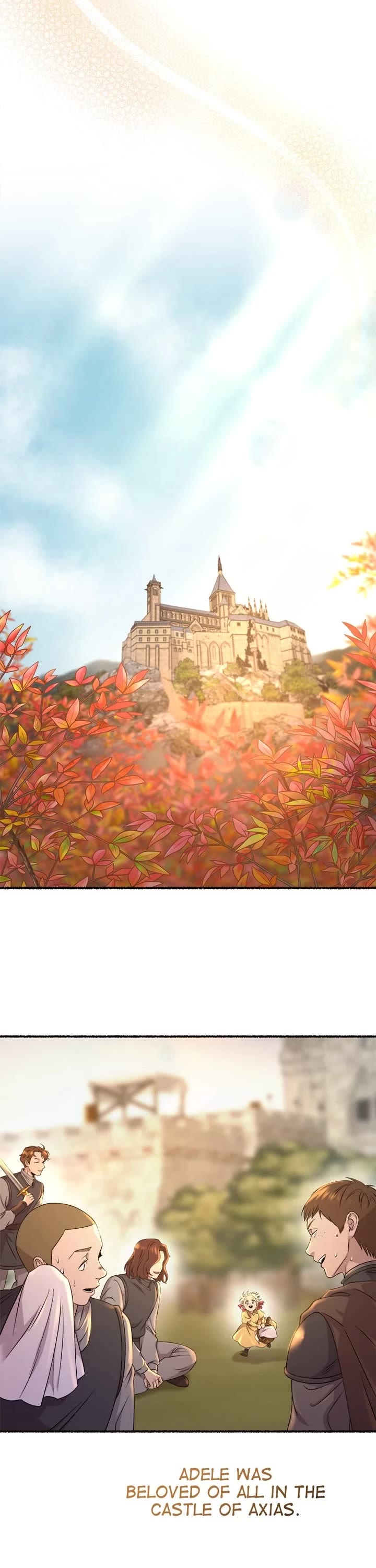 Like Wind on a Dry Branch Chapter 215 page 26 - Chapter 215: Ep. 213 - That Which Glimmers Brightly (2)