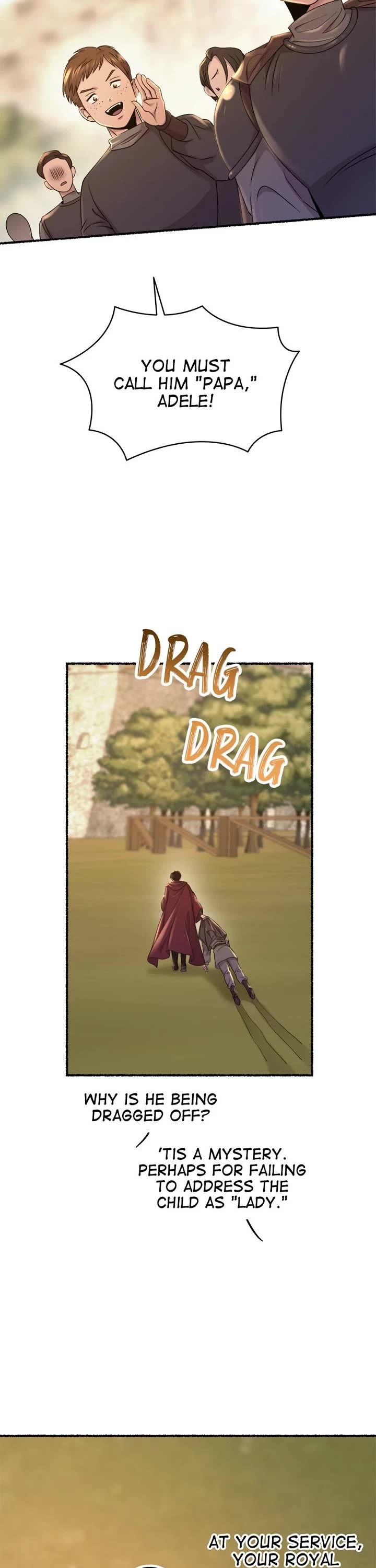 Like Wind on a Dry Branch Chapter 215 page 28 - Chapter 215: Ep. 213 - That Which Glimmers Brightly (2)