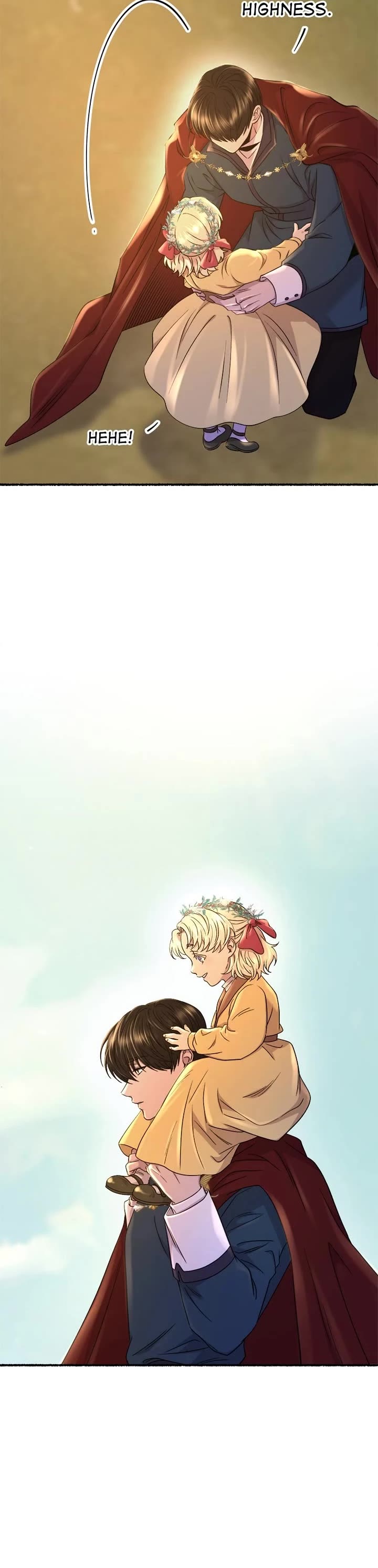 Like Wind on a Dry Branch Chapter 215 page 29 - Chapter 215: Ep. 213 - That Which Glimmers Brightly (2)