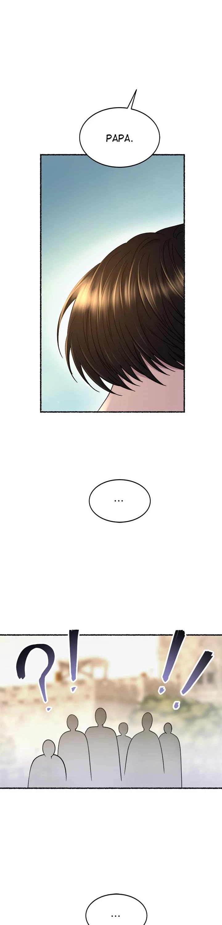 Like Wind on a Dry Branch Chapter 215 page 30 - Chapter 215: Ep. 213 - That Which Glimmers Brightly (2)