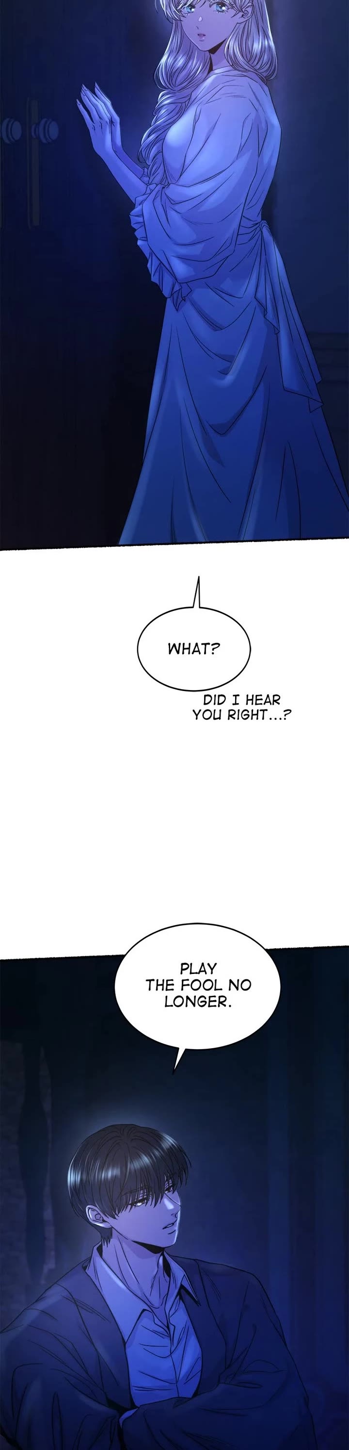 Like Wind on a Dry Branch Chapter 215 page 35 - Chapter 215: Ep. 213 - That Which Glimmers Brightly (2)