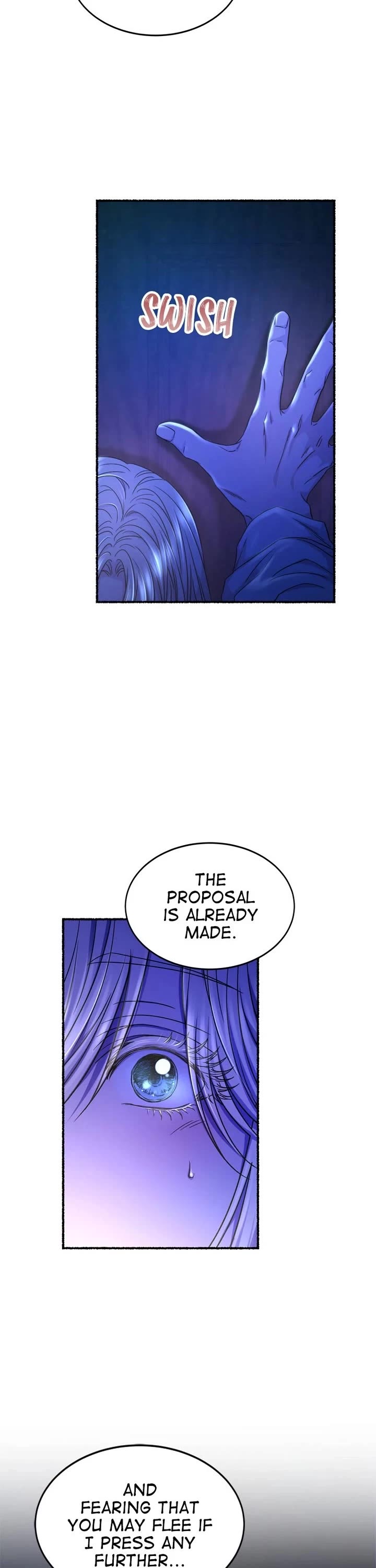 Like Wind on a Dry Branch Chapter 215 page 37 - Chapter 215: Ep. 213 - That Which Glimmers Brightly (2)