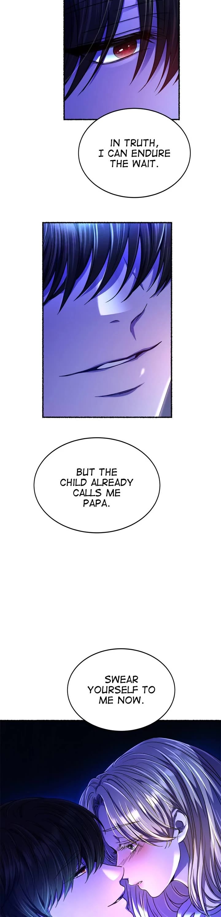 Like Wind on a Dry Branch Chapter 215 page 39 - Chapter 215: Ep. 213 - That Which Glimmers Brightly (2)