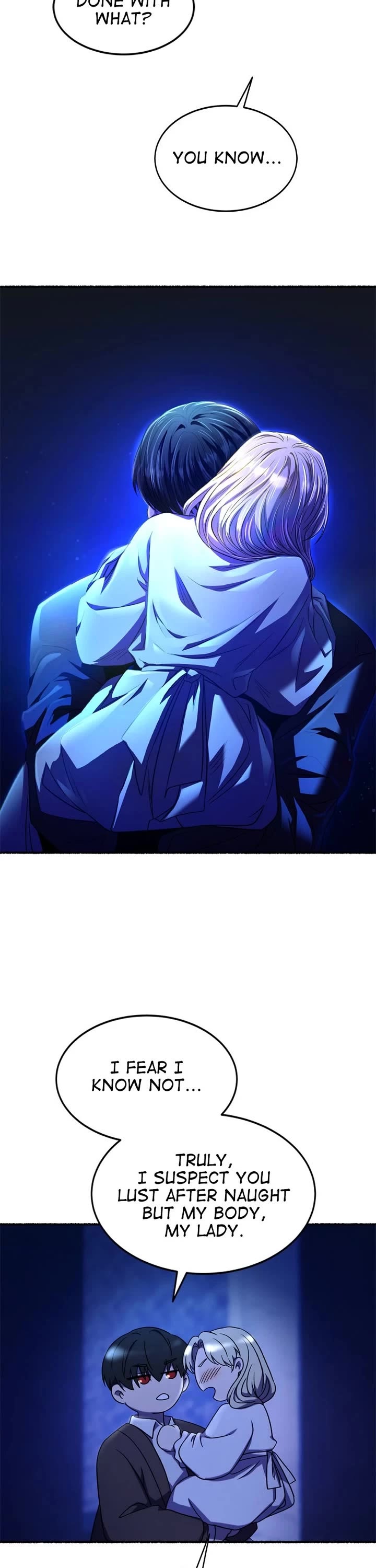 Like Wind on a Dry Branch Chapter 215 page 41 - Chapter 215: Ep. 213 - That Which Glimmers Brightly (2)