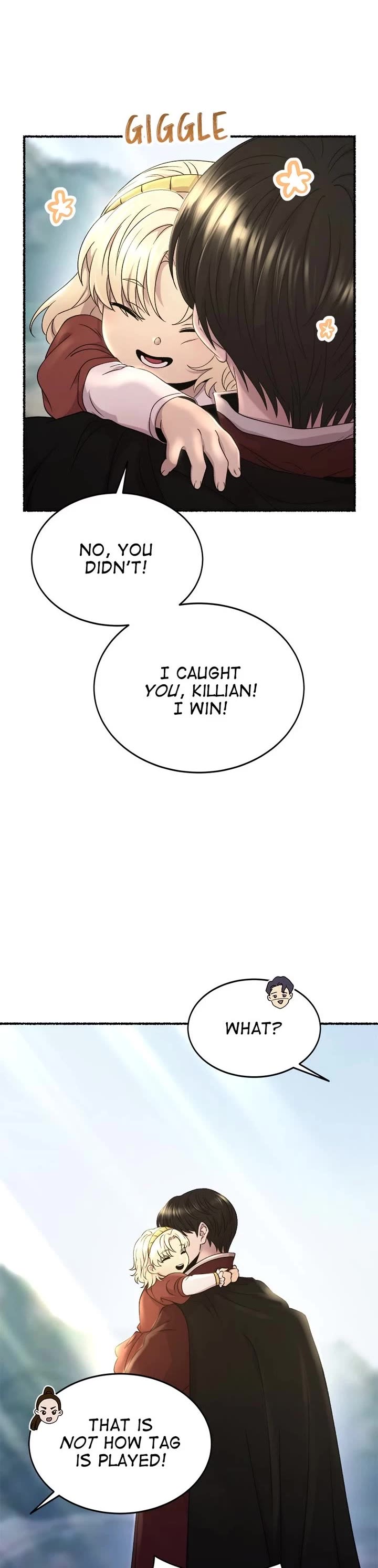 Like Wind on a Dry Branch Chapter 215 page 5 - Chapter 215: Ep. 213 - That Which Glimmers Brightly (2)
