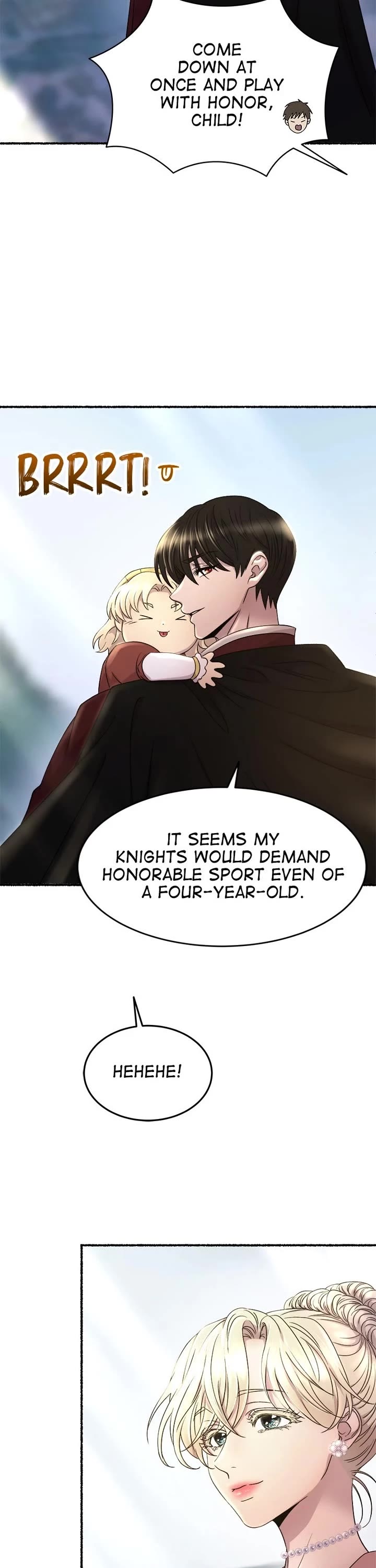 Like Wind on a Dry Branch Chapter 215 page 6 - Chapter 215: Ep. 213 - That Which Glimmers Brightly (2)