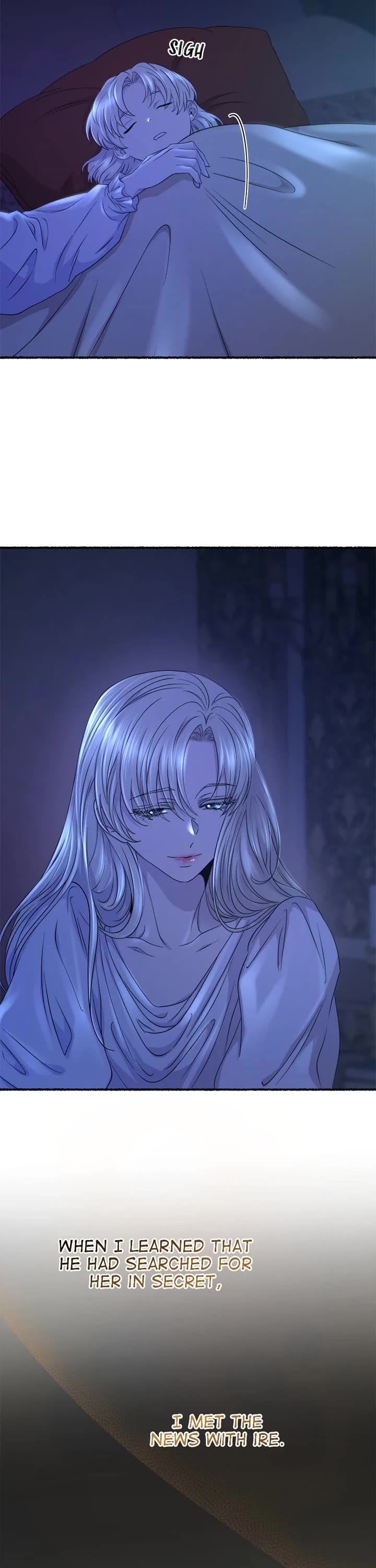 Like Wind on a Dry Branch Chapter 215 page 8 - Chapter 215: Ep. 213 - That Which Glimmers Brightly (2)
