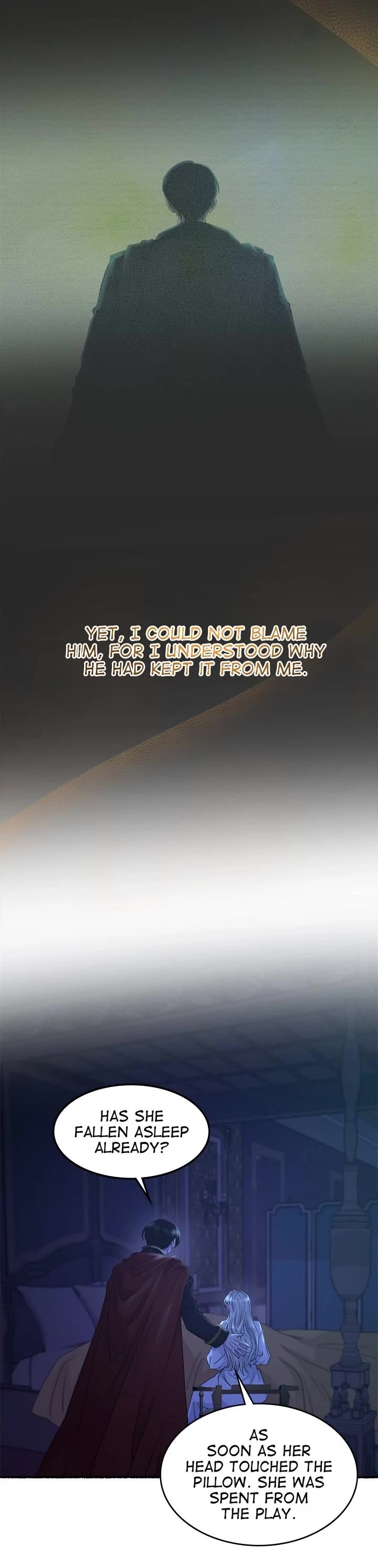 Like Wind on a Dry Branch Chapter 215 page 9 - Chapter 215: Ep. 213 - That Which Glimmers Brightly (2)