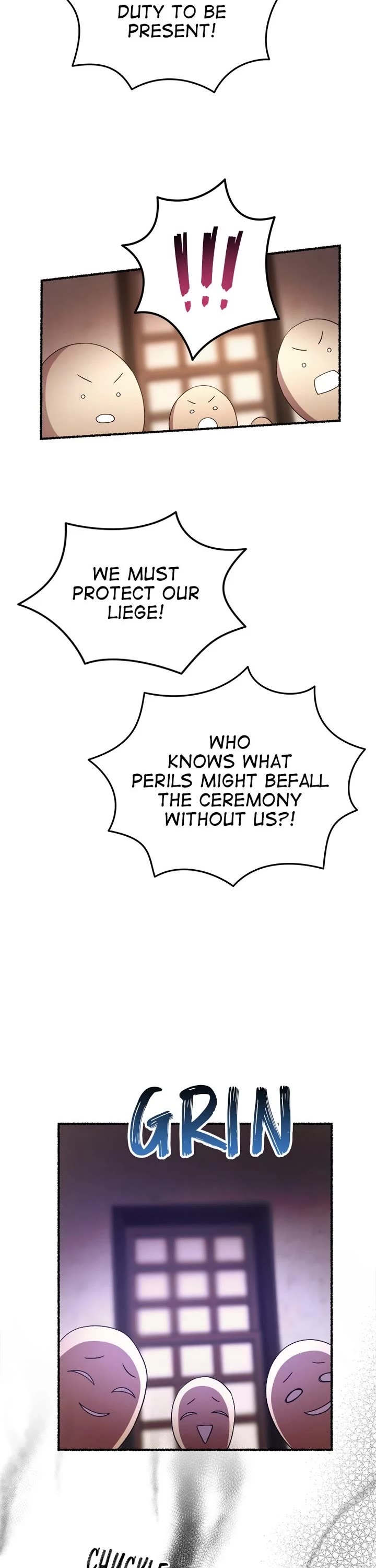 Like Wind on a Dry Branch Chapter 216 page 12 - Chapter 216: Ep. 214 - That Which Glimmers Brightly (3)
