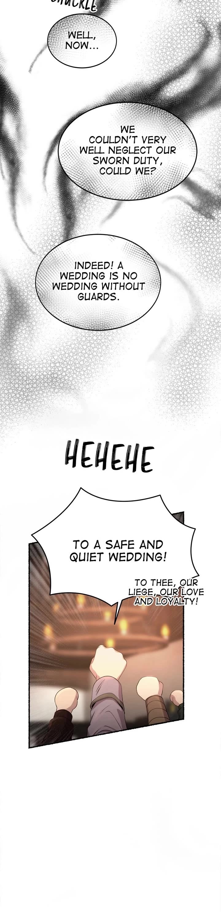 Like Wind on a Dry Branch Chapter 216 page 13 - Chapter 216: Ep. 214 - That Which Glimmers Brightly (3)