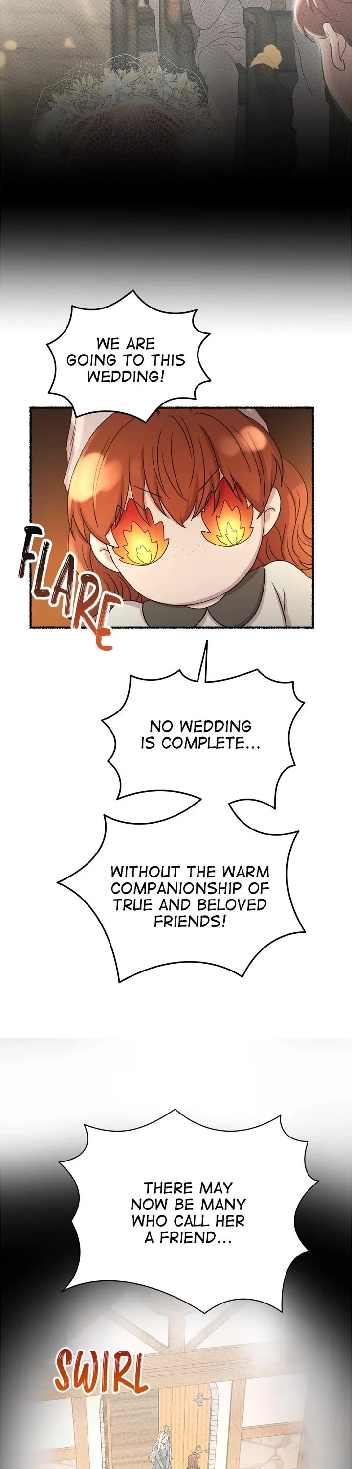 Like Wind on a Dry Branch Chapter 216 page 17 - Chapter 216: Ep. 214 - That Which Glimmers Brightly (3)