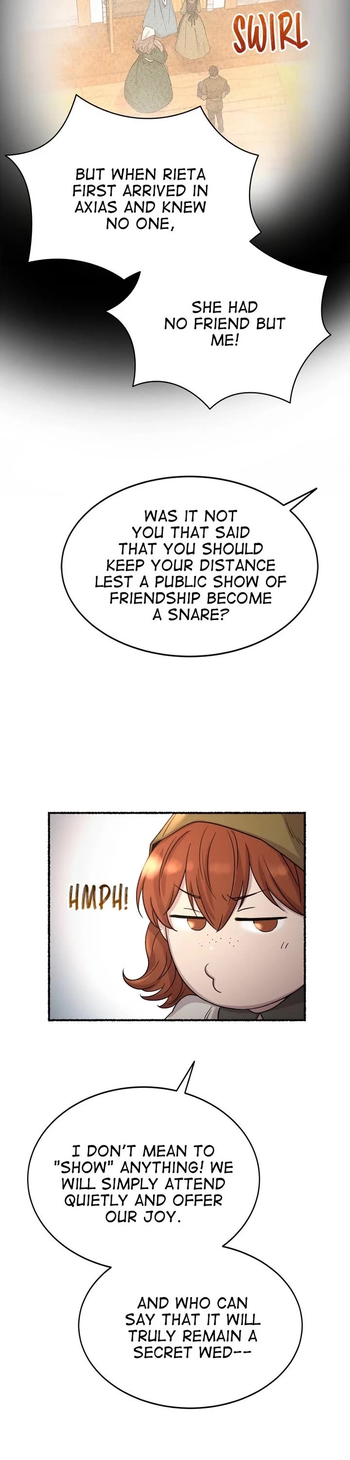 Like Wind on a Dry Branch Chapter 216 page 18 - Chapter 216: Ep. 214 - That Which Glimmers Brightly (3)