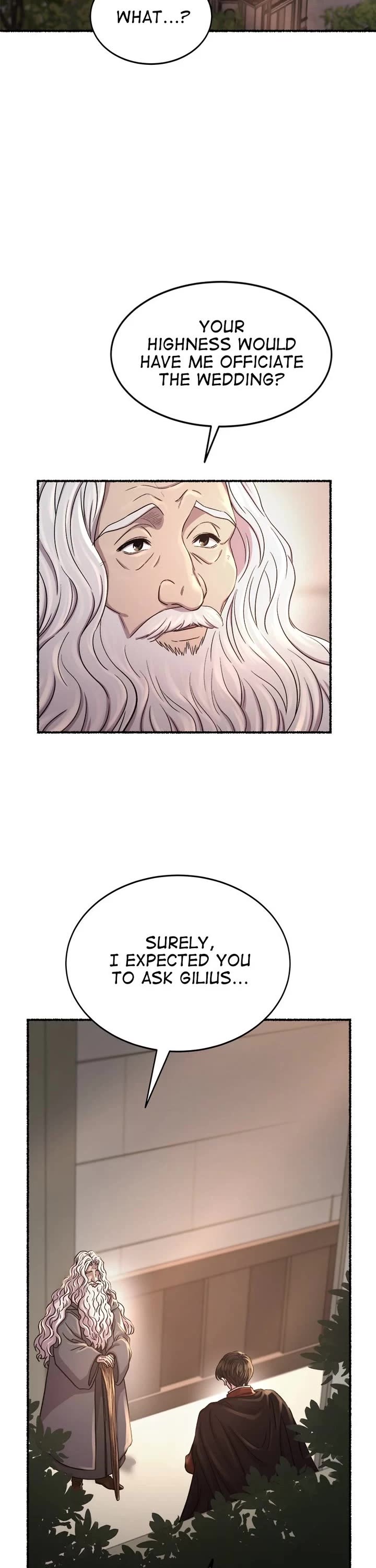 Like Wind on a Dry Branch Chapter 216 page 2 - Chapter 216: Ep. 214 - That Which Glimmers Brightly (3)