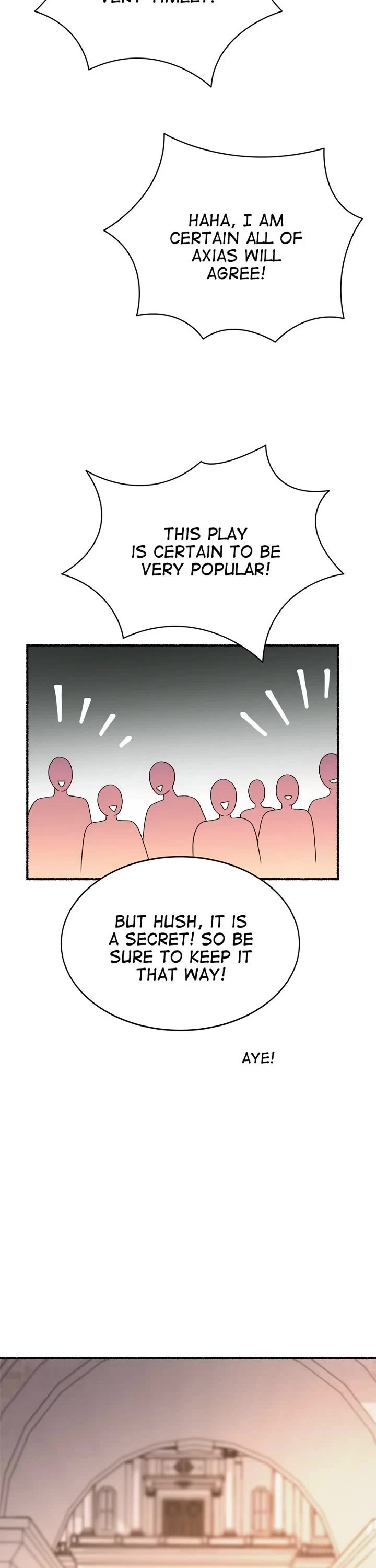 Like Wind on a Dry Branch Chapter 216 page 22 - Chapter 216: Ep. 214 - That Which Glimmers Brightly (3)