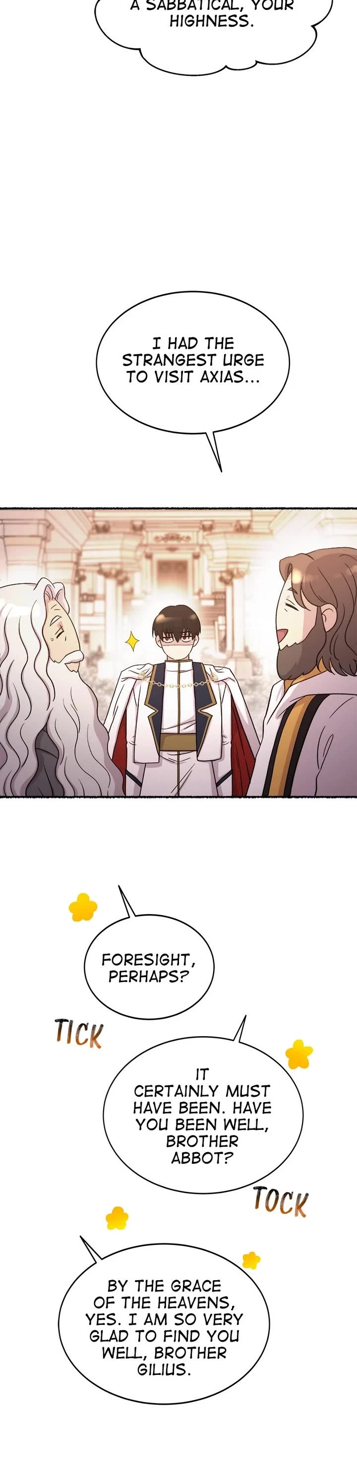 Like Wind on a Dry Branch Chapter 216 page 24 - Chapter 216: Ep. 214 - That Which Glimmers Brightly (3)