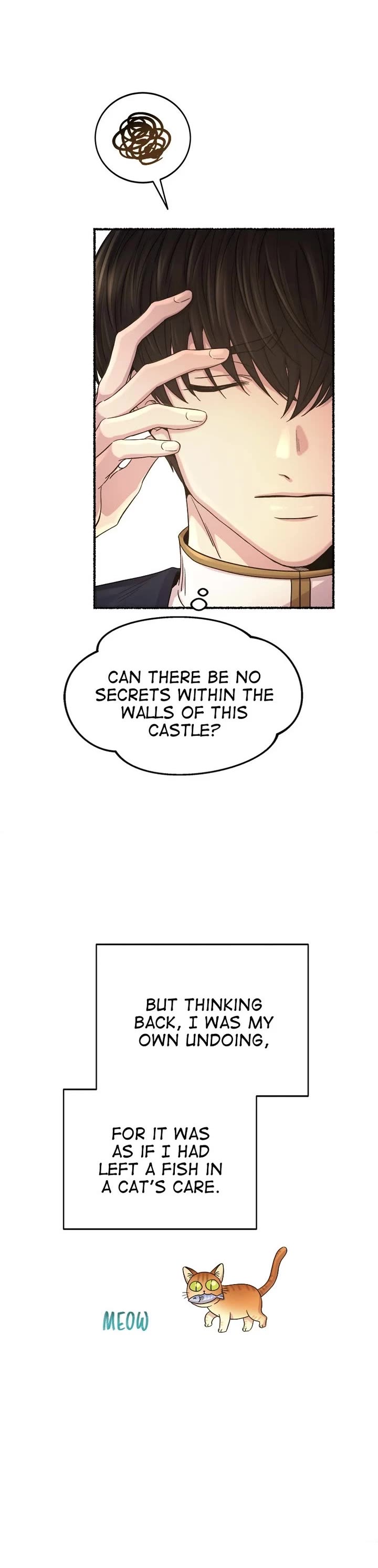 Like Wind on a Dry Branch Chapter 216 page 25 - Chapter 216: Ep. 214 - That Which Glimmers Brightly (3)
