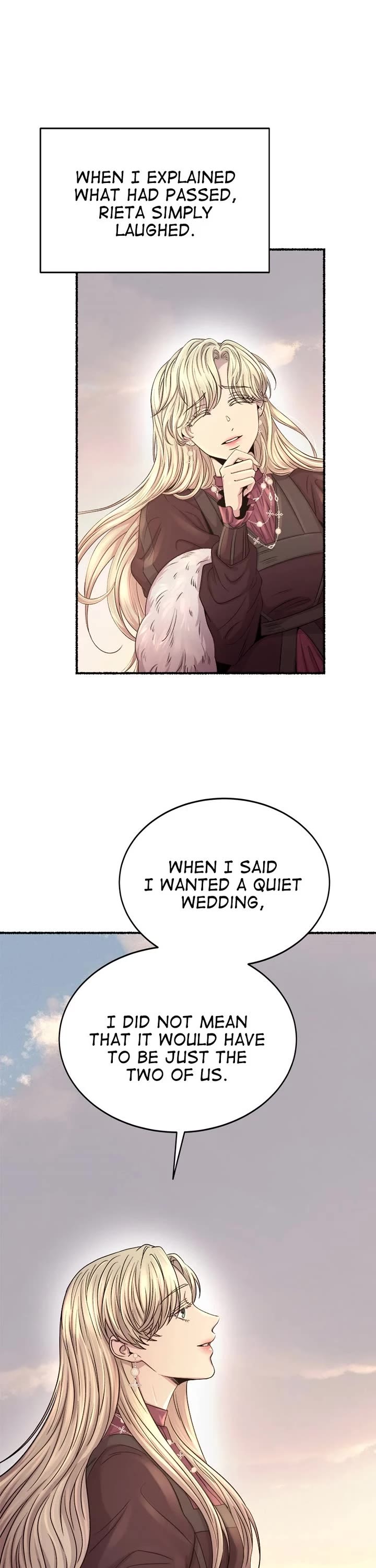 Like Wind on a Dry Branch Chapter 216 page 26 - Chapter 216: Ep. 214 - That Which Glimmers Brightly (3)