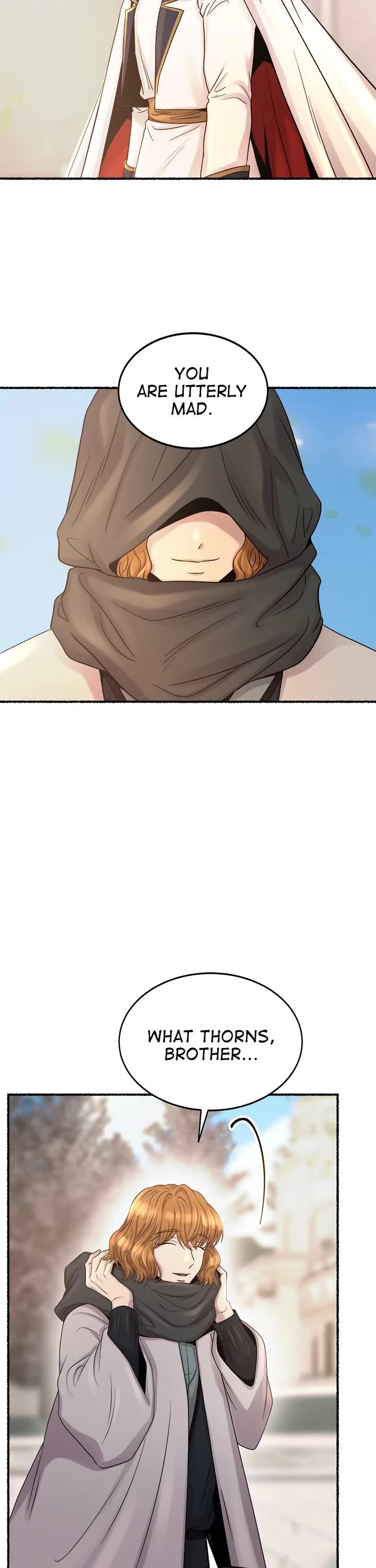 Like Wind on a Dry Branch Chapter 216 page 31 - Chapter 216: Ep. 214 - That Which Glimmers Brightly (3)