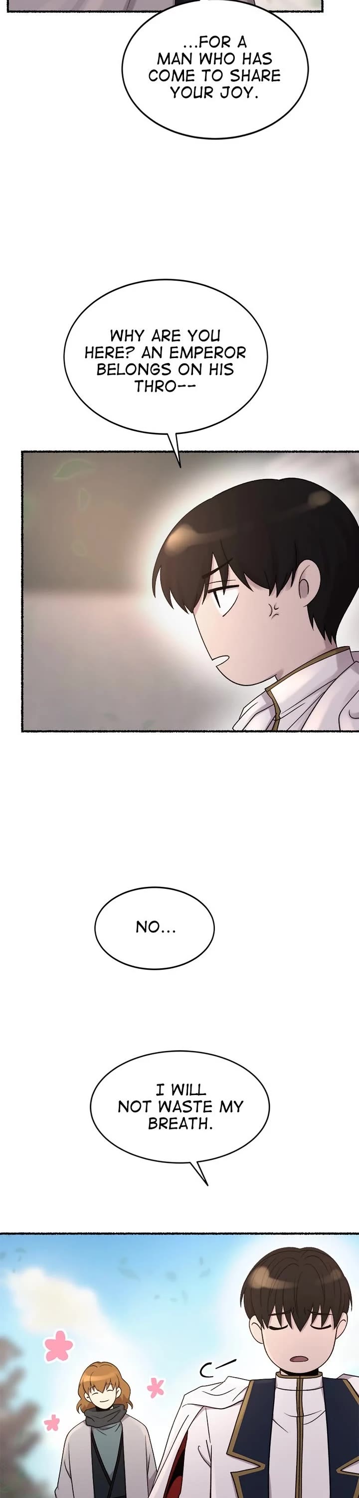 Like Wind on a Dry Branch Chapter 216 page 32 - Chapter 216: Ep. 214 - That Which Glimmers Brightly (3)