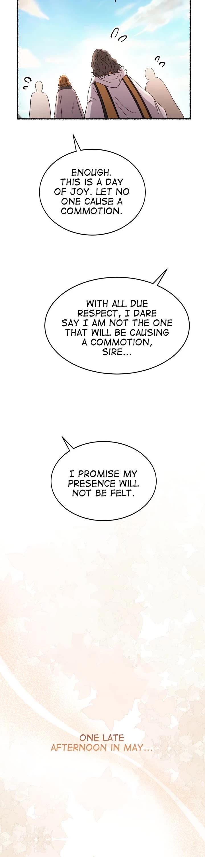Like Wind on a Dry Branch Chapter 216 page 38 - Chapter 216: Ep. 214 - That Which Glimmers Brightly (3)
