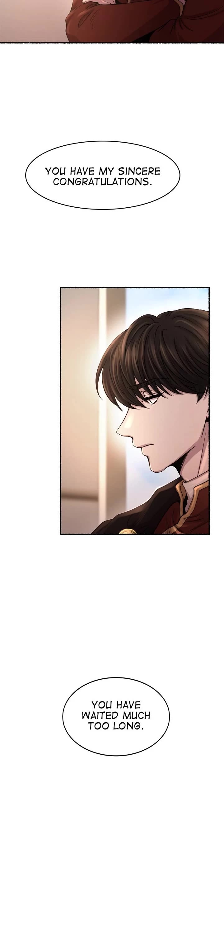Like Wind on a Dry Branch Chapter 216 page 6 - Chapter 216: Ep. 214 - That Which Glimmers Brightly (3)